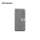 Samsung Galaxy S9 Plus Luxury Butterfly Bling Diamond Wallet Case